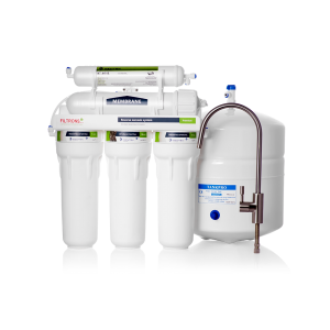 Фильтр обратного осмосу Filtrons Premium 5 ( Комплектация Pentek )  						